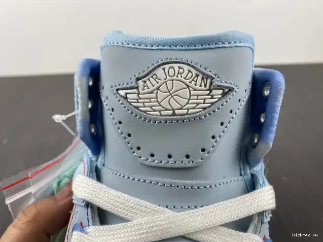 Rep Kickmax Balvin Jordan Retro J 2 DQ7691-419 0401